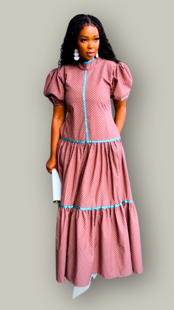 Nodoli dress