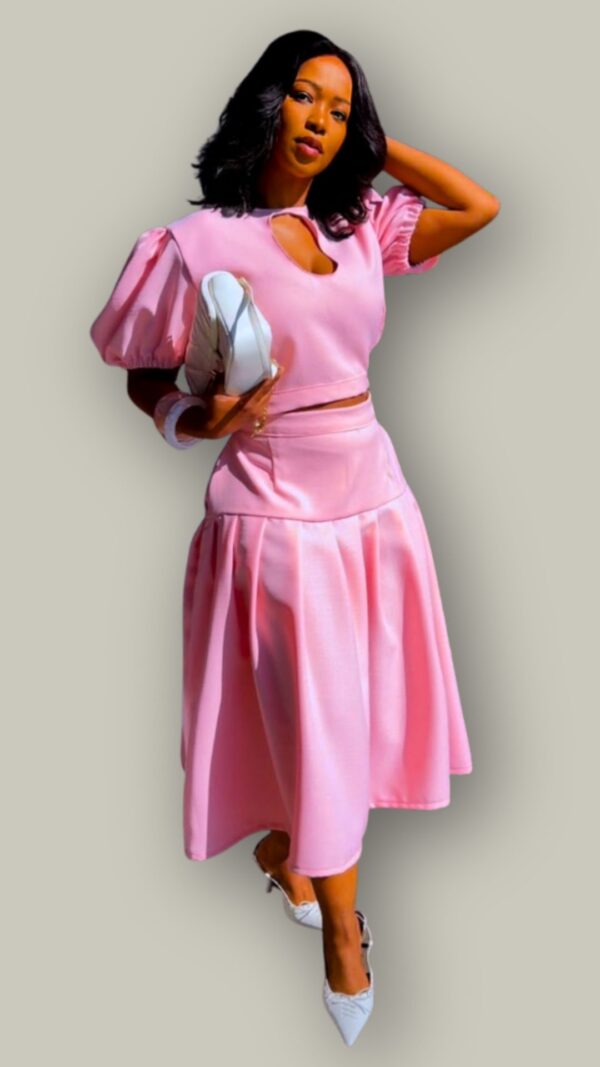 Onodoli Pink Set